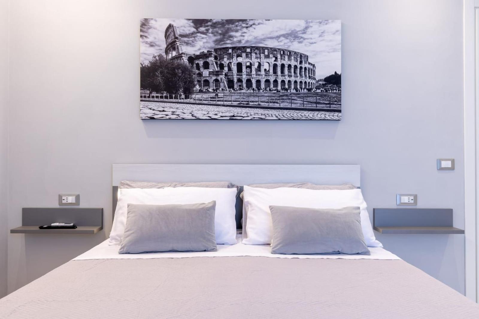 Bed and Breakfast Koala House Roma Exterior foto